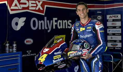 onlyfans moto2|Moto2: American Racing Team Partners With Website